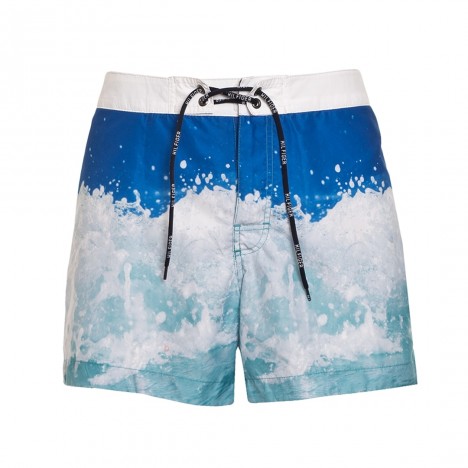 Pantaloni de plaja Tommy Hilfiger