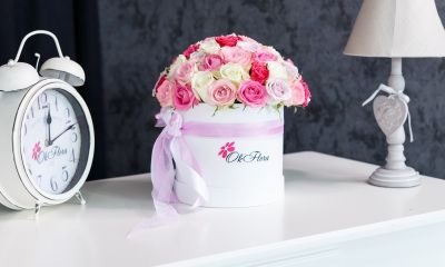 Livrare Flori Moldova