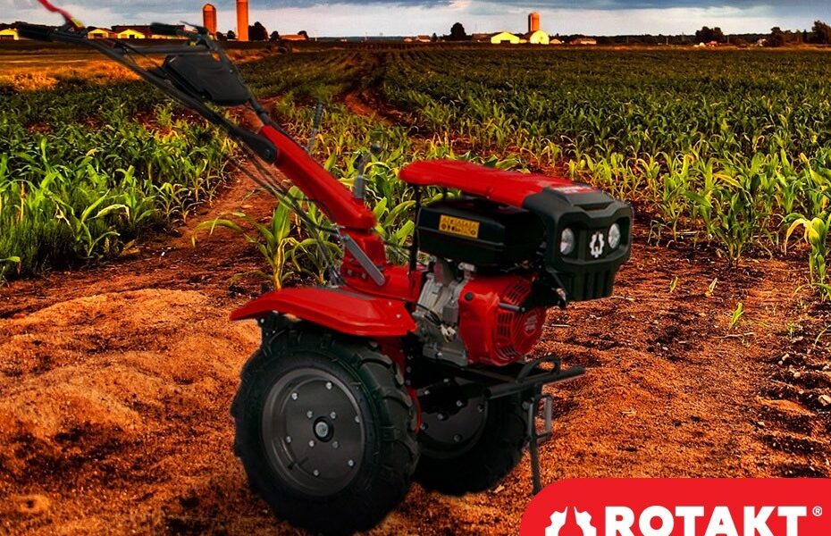 Motocultor Rotakt – ajutorul de care ai nevoie – Dolj AZI