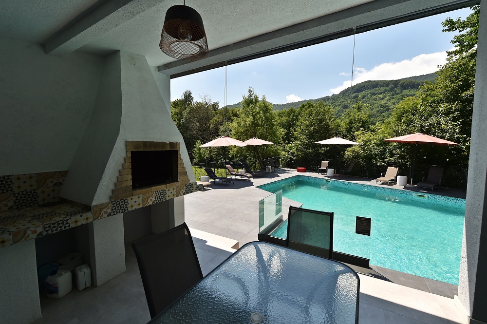 resort Valea Doftanei