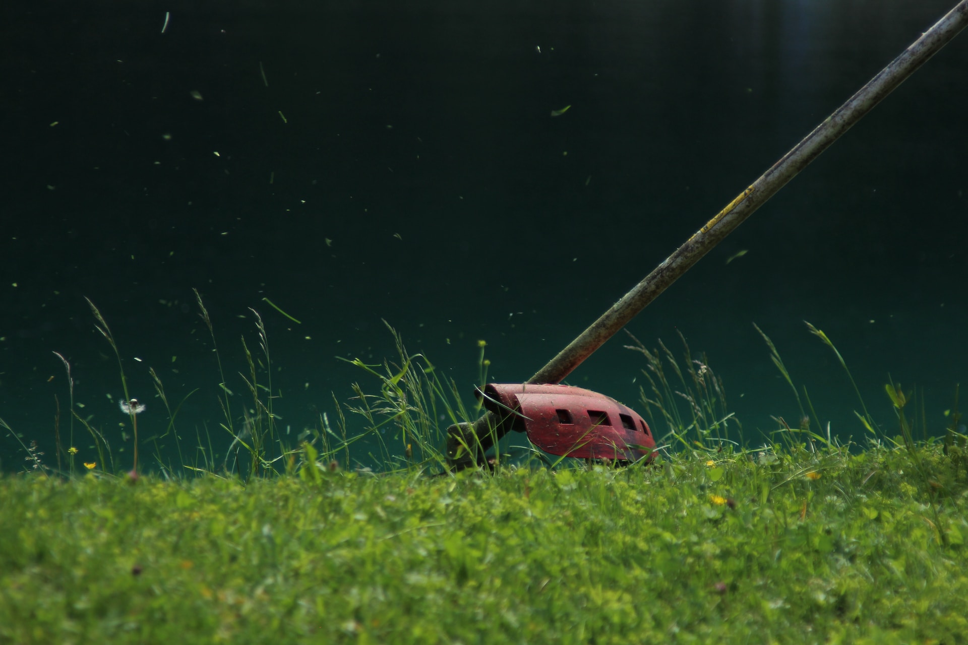 cositoare pe benzina