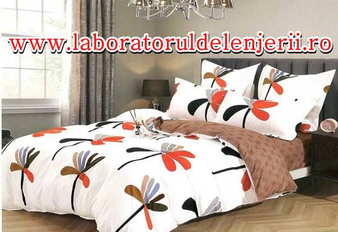 lenjerii pat bumbac