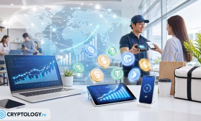 Stablecoins ar putea atinge 4 trilioane de dolari până în 2030, anticipează Bitwise
