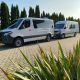 transport persoane italia germania